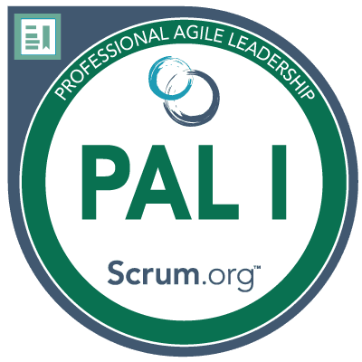 Professional Scrum Agile Leadership