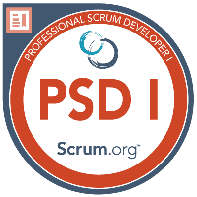 Professional Scrum Developer