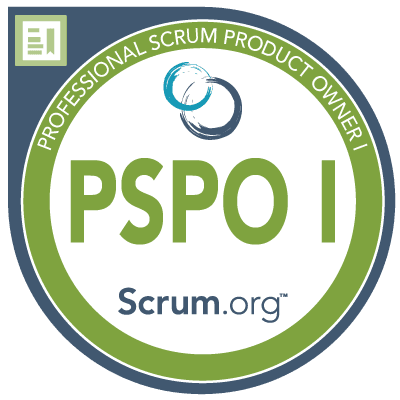 Professional Scrum Product Owner