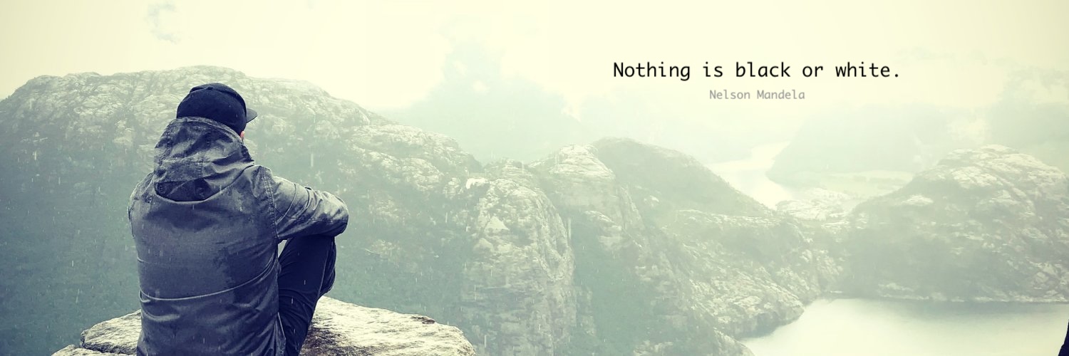 Inspirational header image